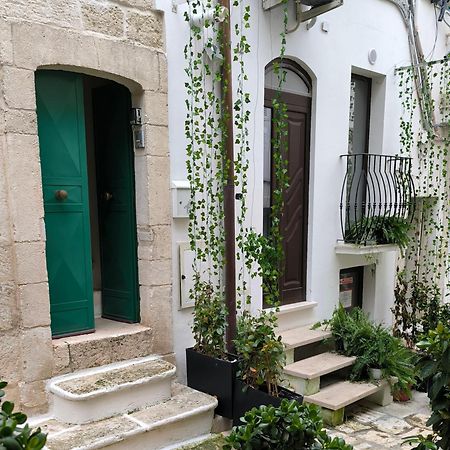 I Due Amori Ostuni Exteriér fotografie