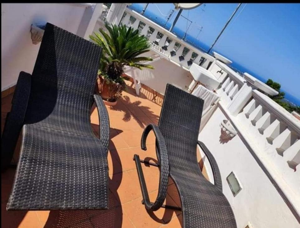 I Due Amori Ostuni Exteriér fotografie