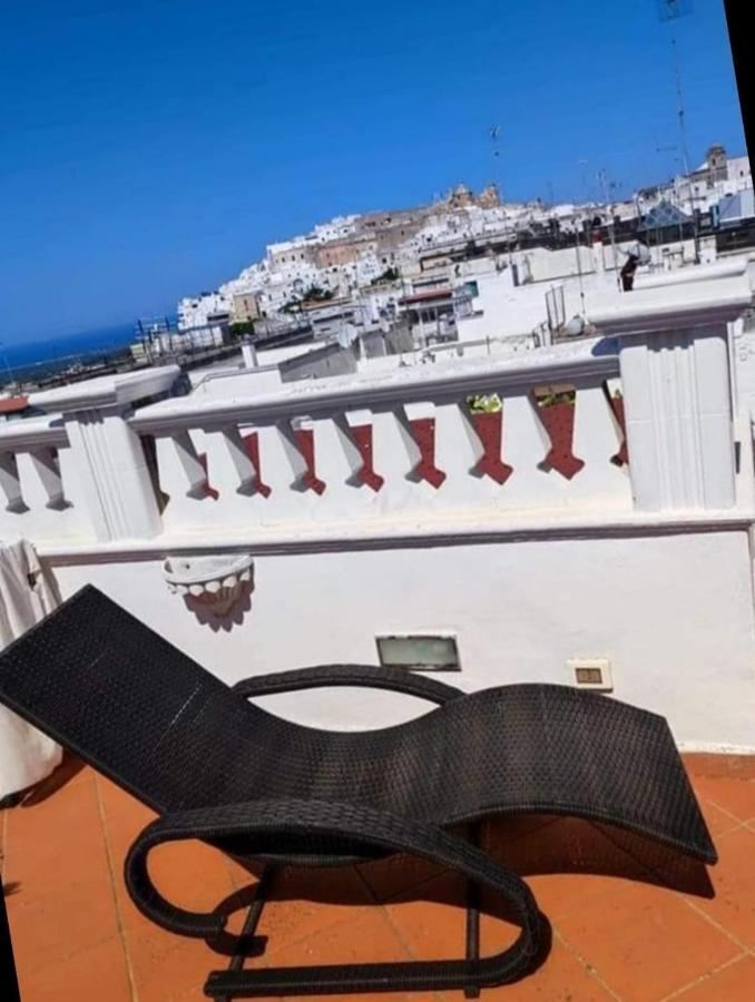 I Due Amori Ostuni Exteriér fotografie