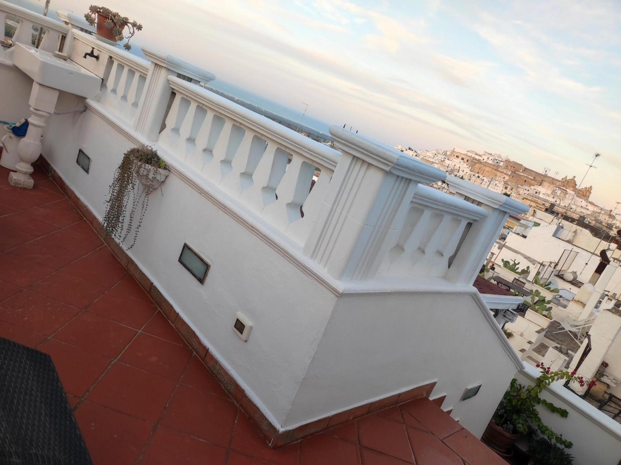 I Due Amori Ostuni Exteriér fotografie