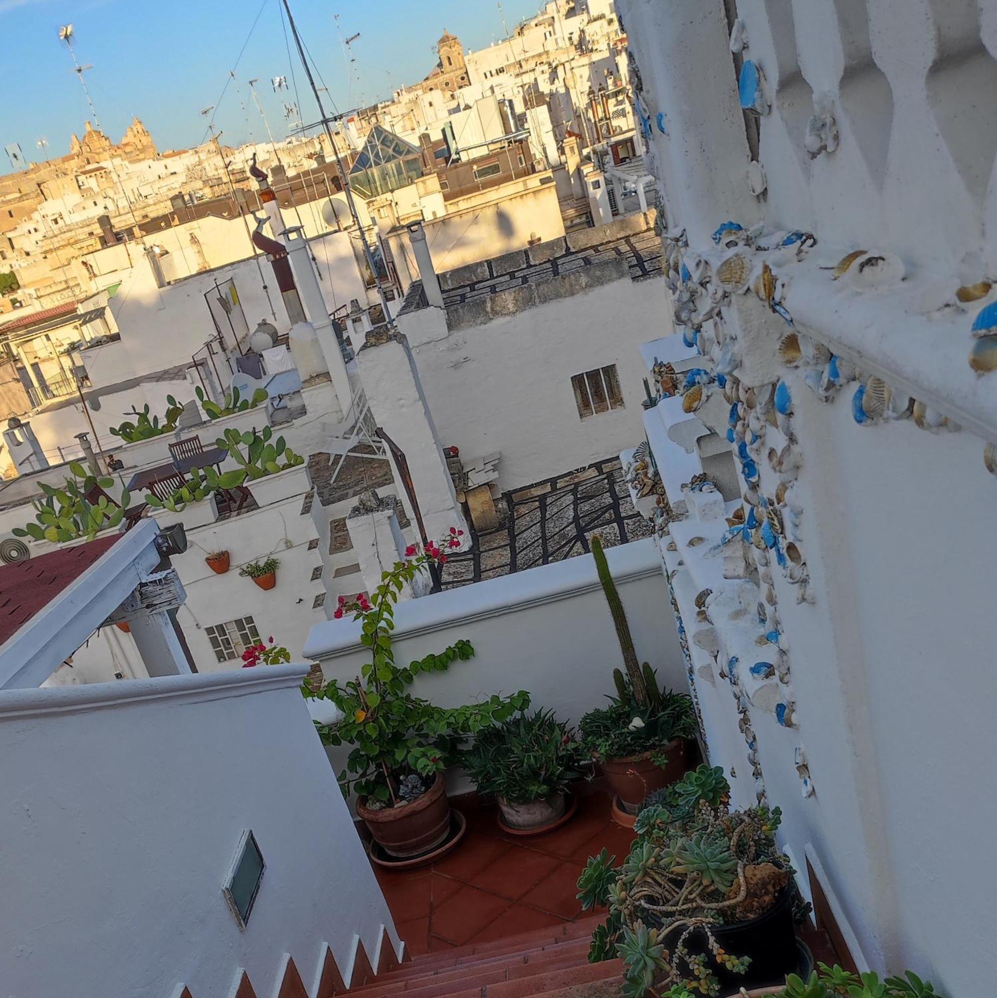 I Due Amori Ostuni Exteriér fotografie