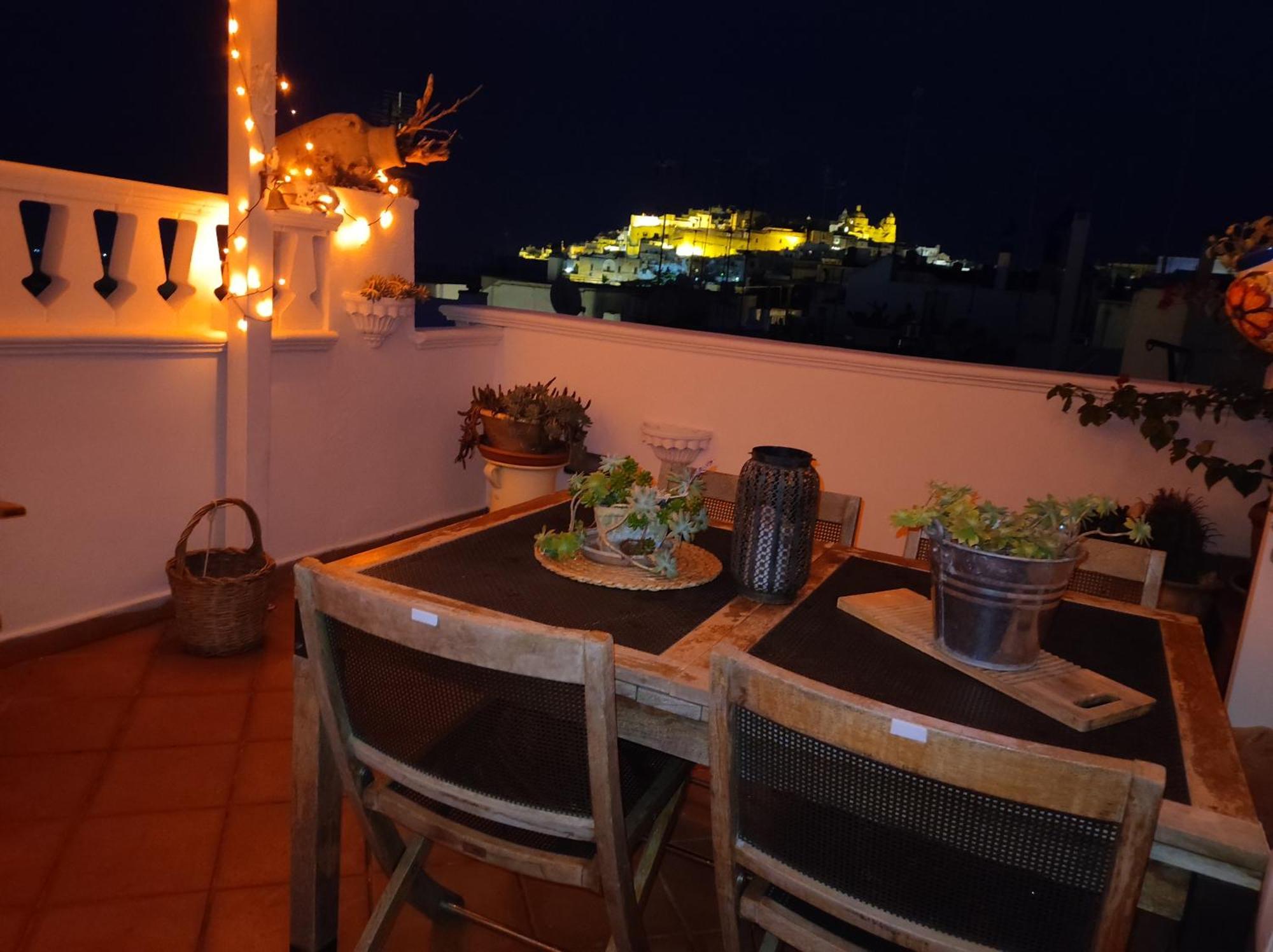 I Due Amori Ostuni Exteriér fotografie