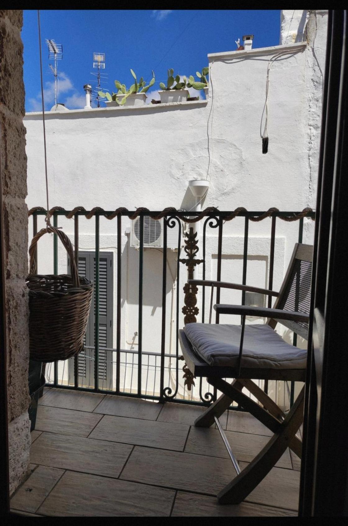 I Due Amori Ostuni Exteriér fotografie