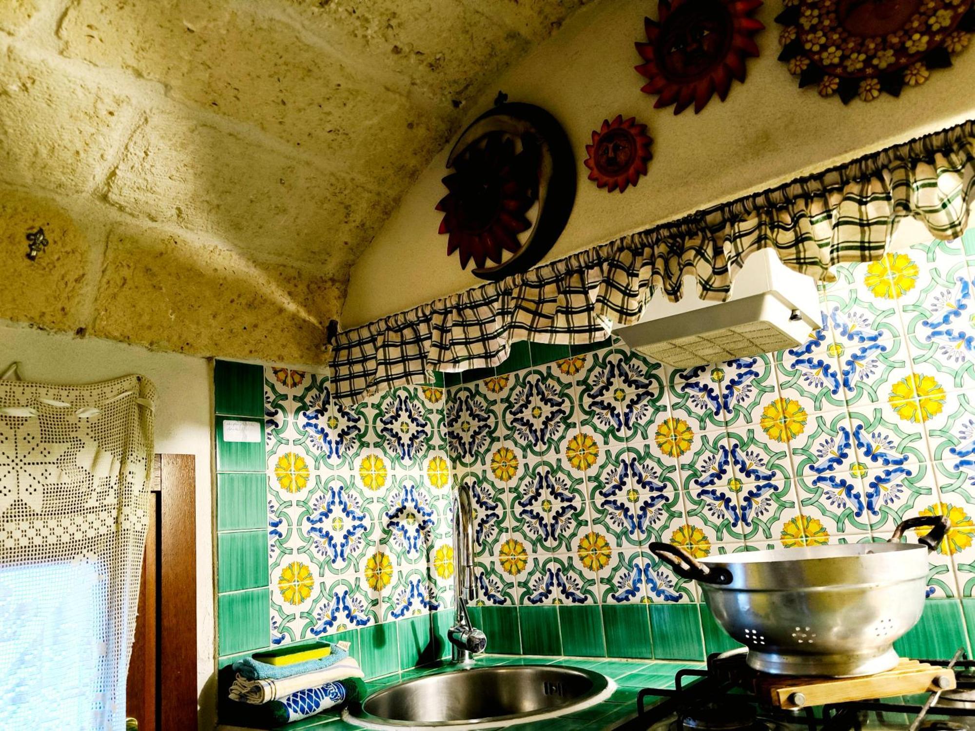I Due Amori Ostuni Exteriér fotografie