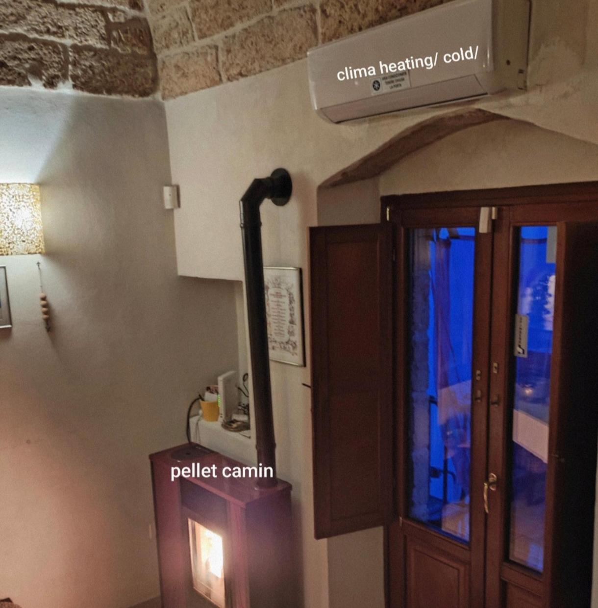 I Due Amori Ostuni Exteriér fotografie