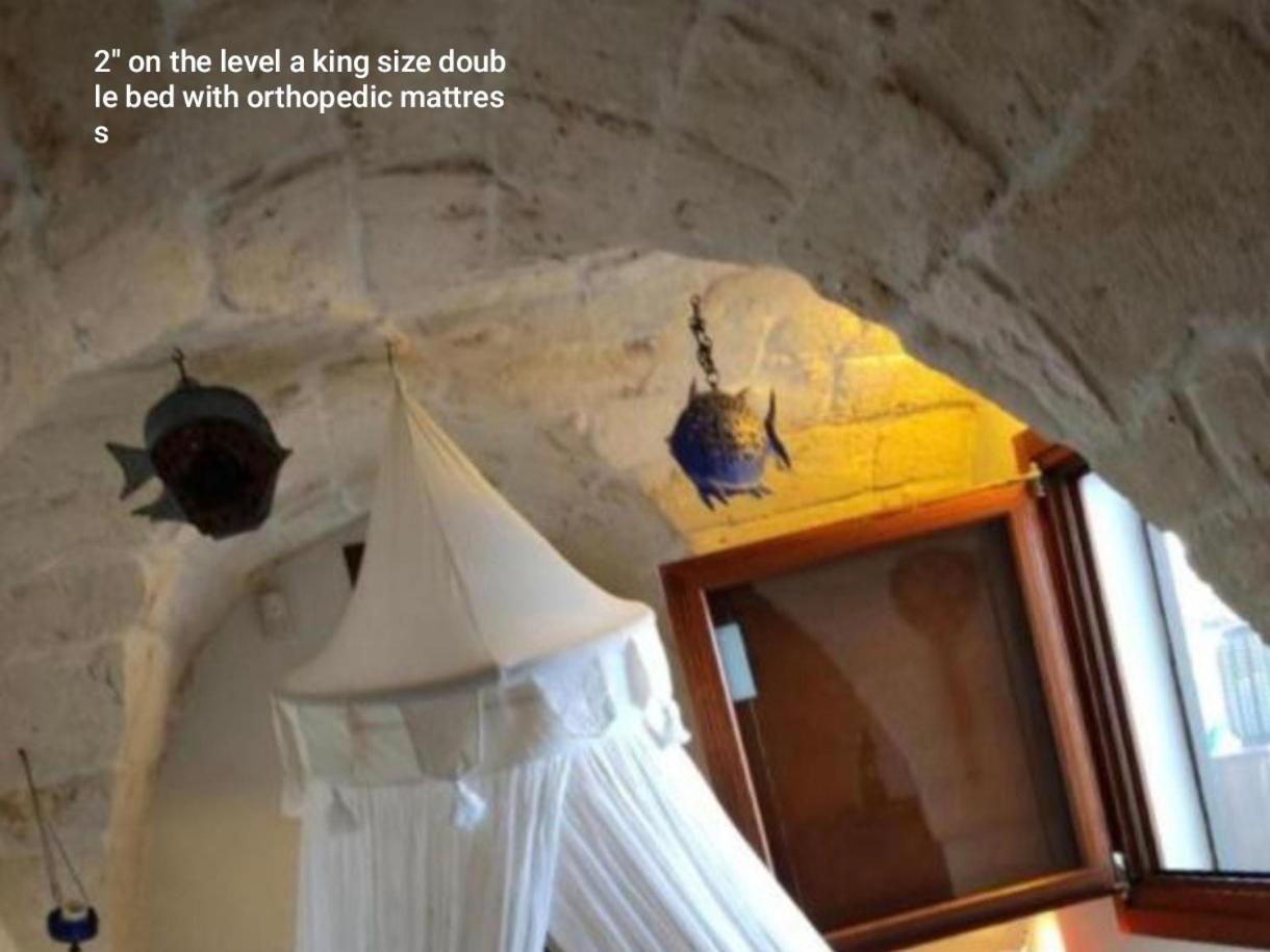 I Due Amori Ostuni Exteriér fotografie
