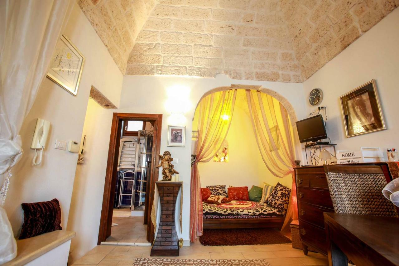 I Due Amori Ostuni Exteriér fotografie