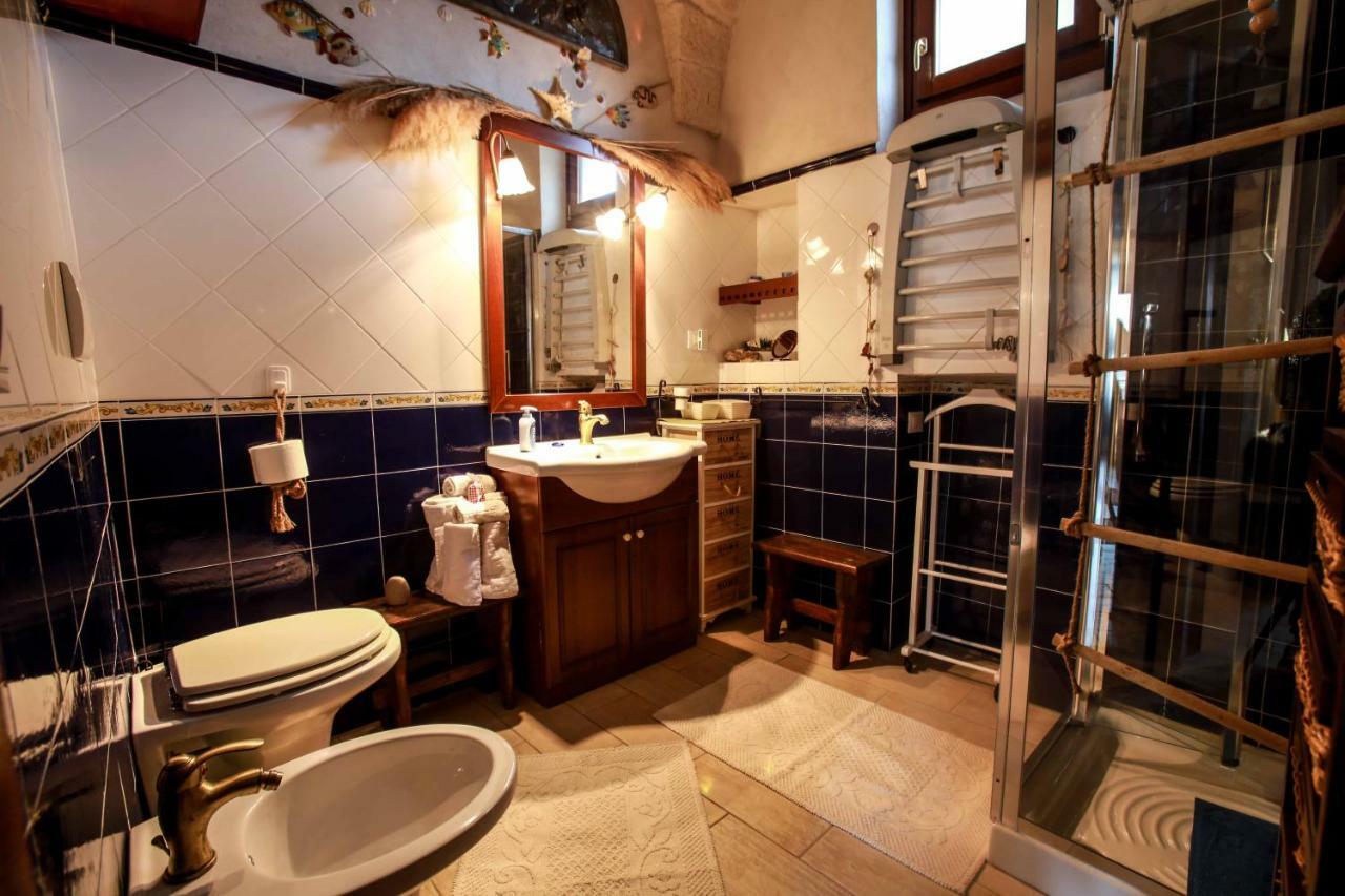 I Due Amori Ostuni Exteriér fotografie