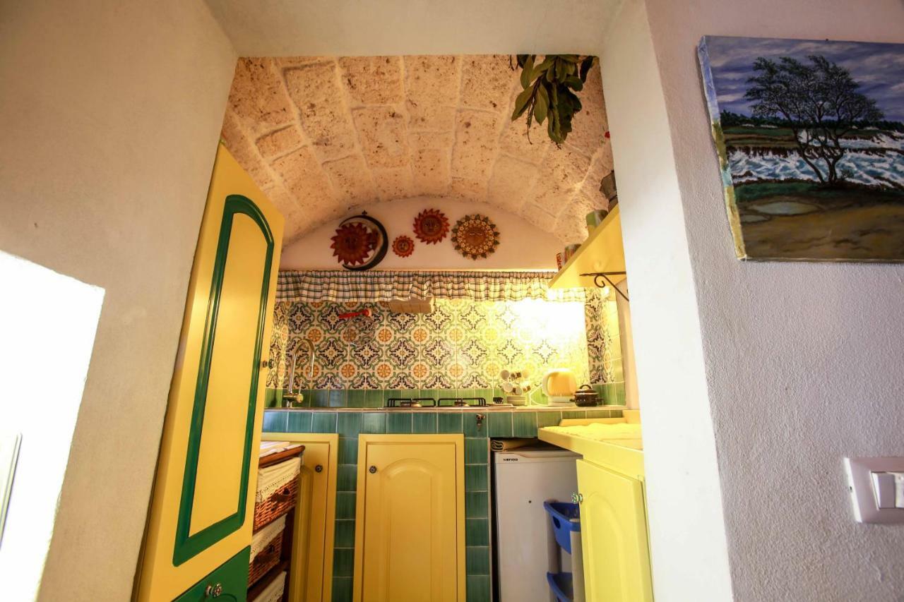 I Due Amori Ostuni Exteriér fotografie