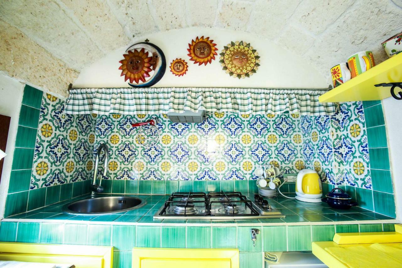 I Due Amori Ostuni Exteriér fotografie
