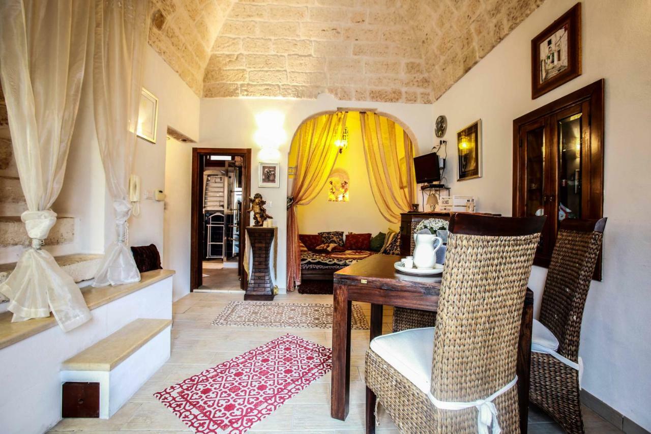 I Due Amori Ostuni Exteriér fotografie