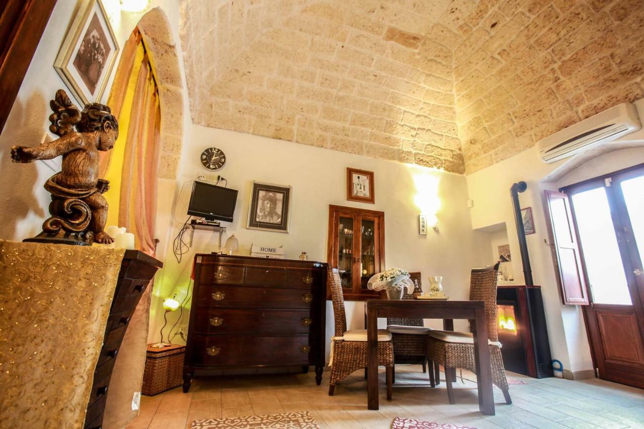I Due Amori Ostuni Exteriér fotografie