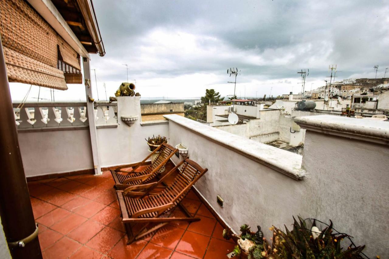 I Due Amori Ostuni Exteriér fotografie